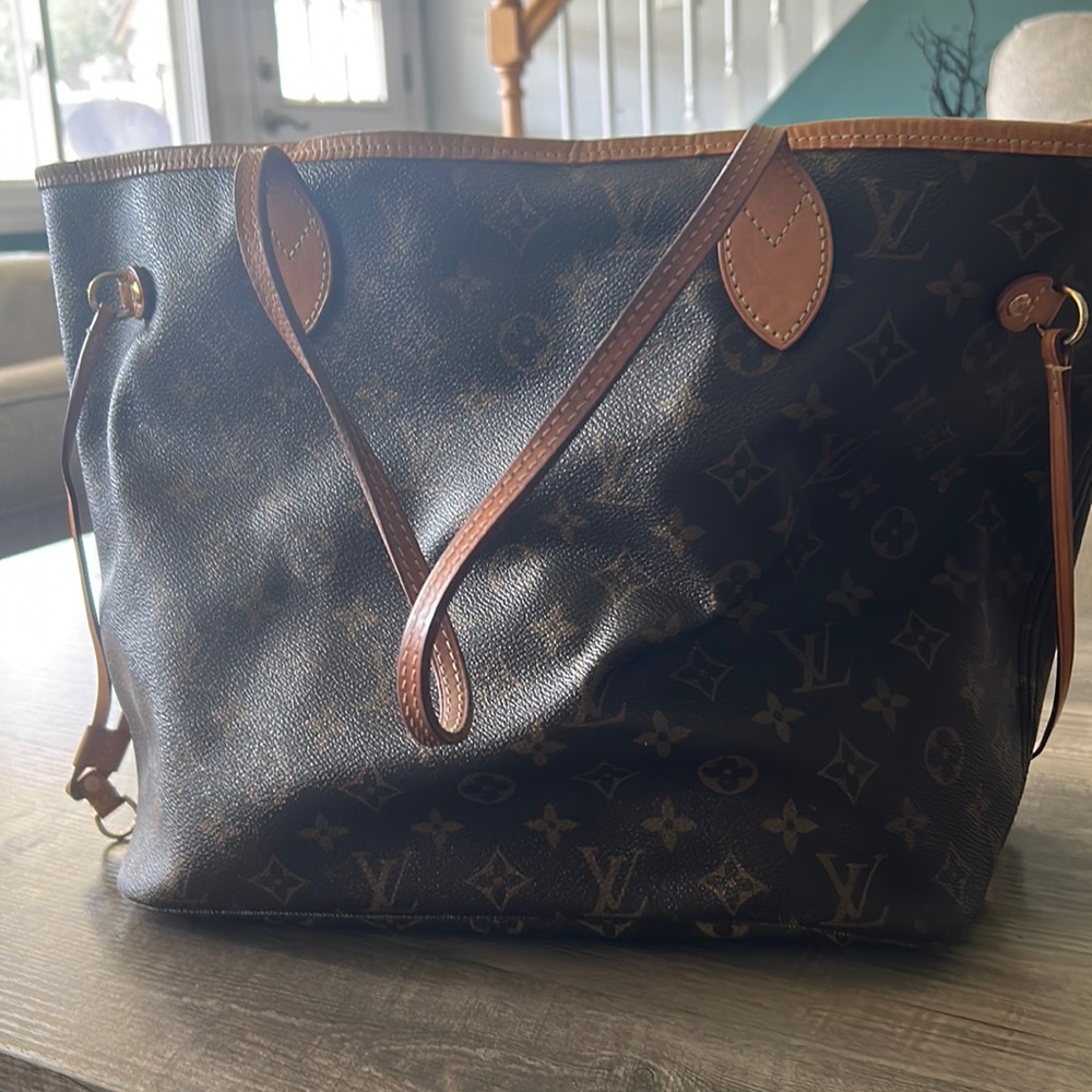 Louis Vuitton Neverfull MM
